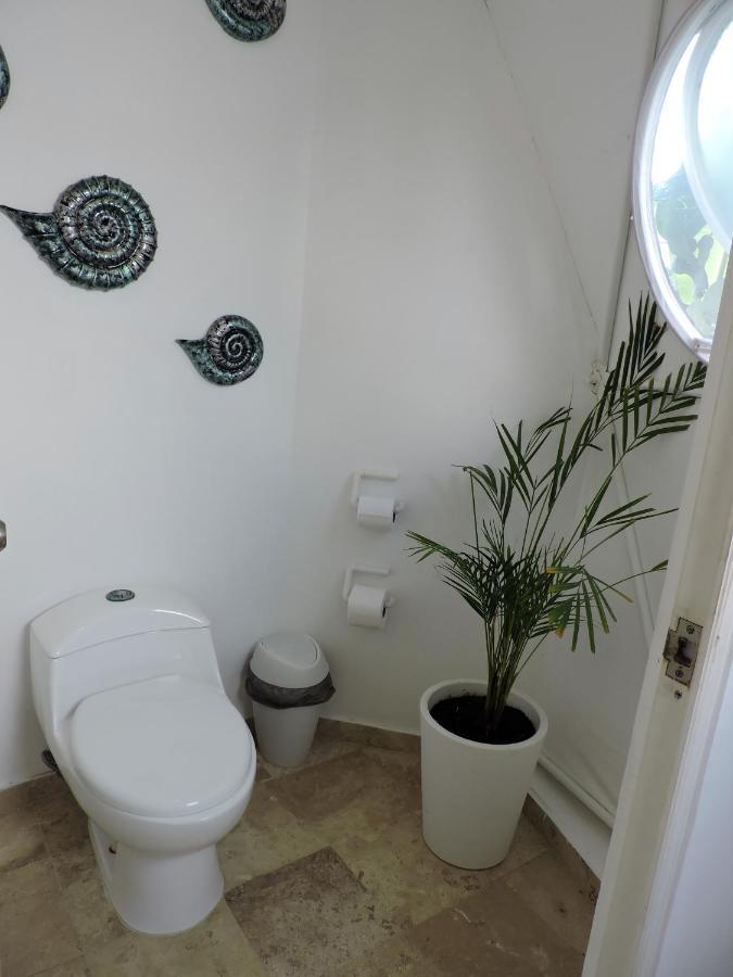 Chiibal Hotel Tulum Pueblo Buitenkant foto